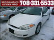 2001 Mercury Cougar