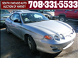 2001 Hyundai Tiburon