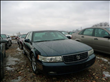 2002 Cadillac Seville