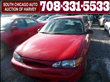 1999 Ford Escort