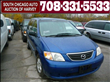 2000 Mazda MPV