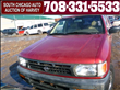 1996 Nissan Pathfinder