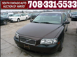 2000 Volvo S80