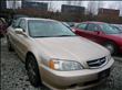 2001 Acura TL
