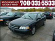 2000 Volvo S40