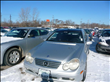 2003 Mercedes-Benz C Class