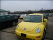 1999 Volkswagen New Beetle