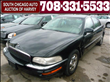 1999 Buick Park Avenue
