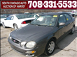 2001 Kia Spectra