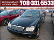 2002 Mercedes-Benz C Class