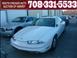 1999 Oldsmobile Aurora