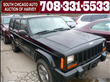 1999 Jeep Cherokee