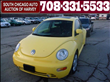 1999 Volkswagen New Beetle
