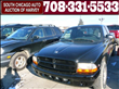 1999 Dodge Dakota