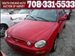 2001 Kia Spectra