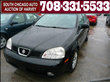 2005 Suzuki Forenza