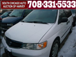 2000 Honda Odyssey