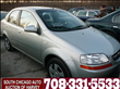 2005 Chevrolet Aveo
