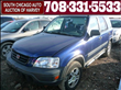 1997 Honda CR-V