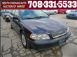 2000 Volvo S40
