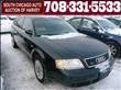 2001 Audi A6