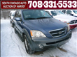 2004 Kia Sorento