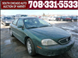 2000 Mercury Sable