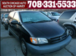2000 Toyota Sienna