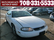 1999 Chevrolet Monte Carlo