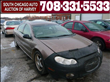 2000 Chrysler LHS