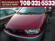 2002 Mercury Villager