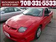 2001 Pontiac Sunfire