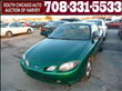 2002 Ford Escort ZX2