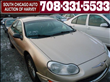 2001 Chrysler Concorde