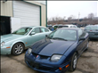 2000 Pontiac Sunfire