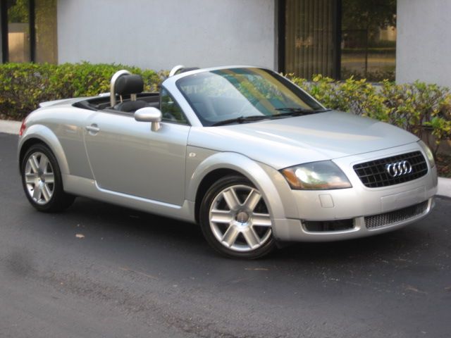 2004 Audi TT for sale