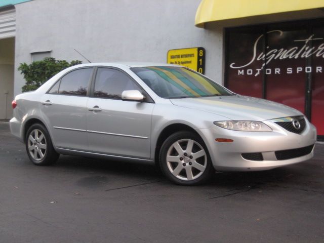 2005 Mazda 6 for sale