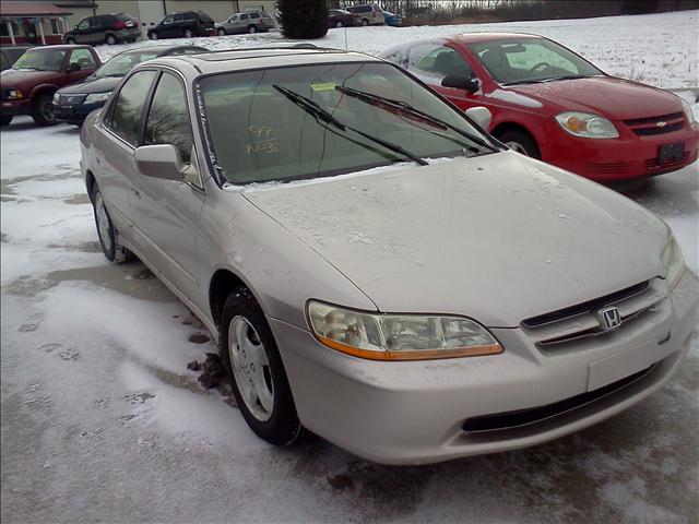 1999 Honda Accord for sale