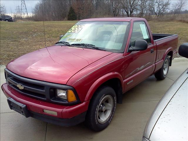 1995 Chevrolet S10 for sale