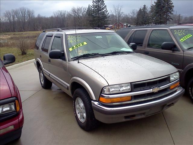 2000 Chevrolet Blazer for sale