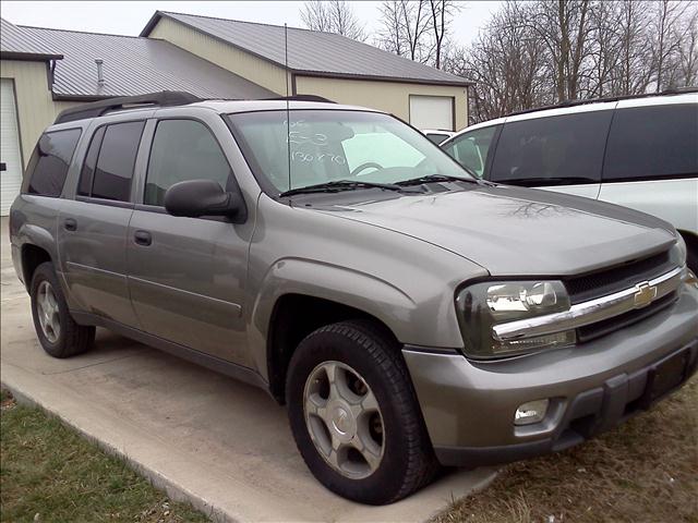 2006 Chevrolet TrailBlazer EXT for sale
