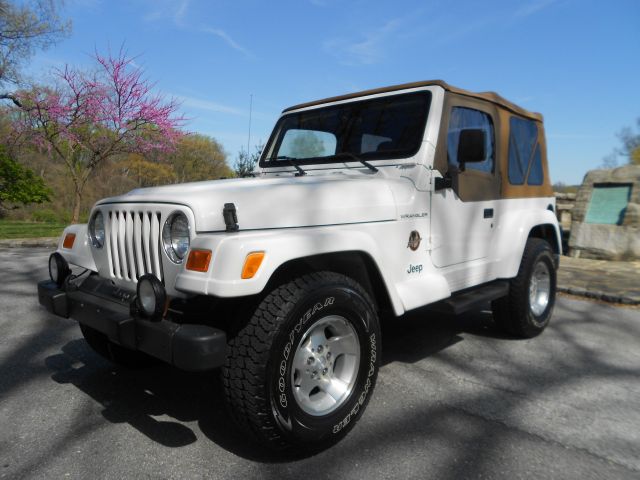 2002 Jeep Wrangler for sale