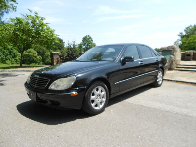 2002 Mercedes-Benz S-Class for sale