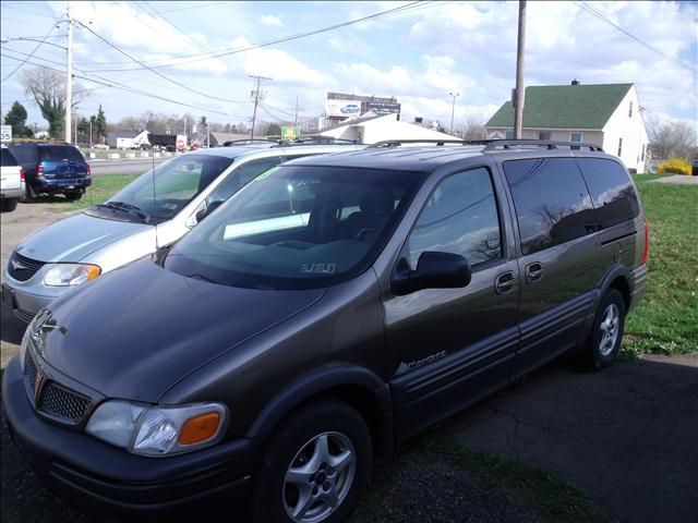 2003 Pontiac Montana for sale