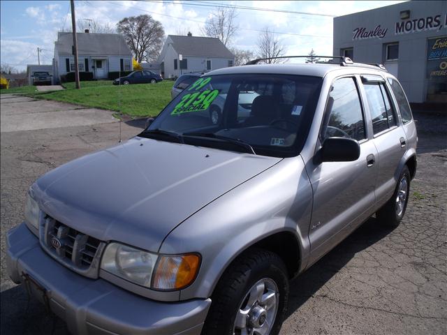 1999 Kia Sportage for sale