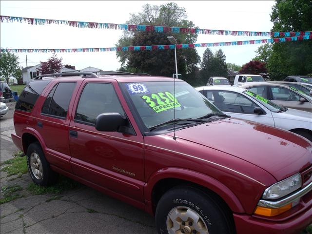 1999 Chevrolet Blazer for sale