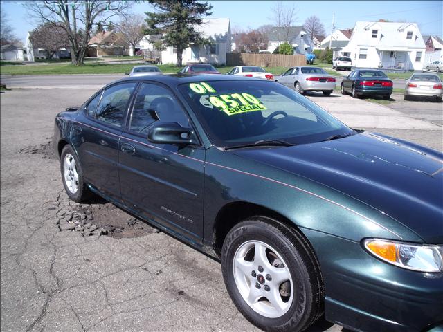 2001 Pontiac Grand Prix for sale