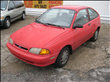 1996 Ford Aspire