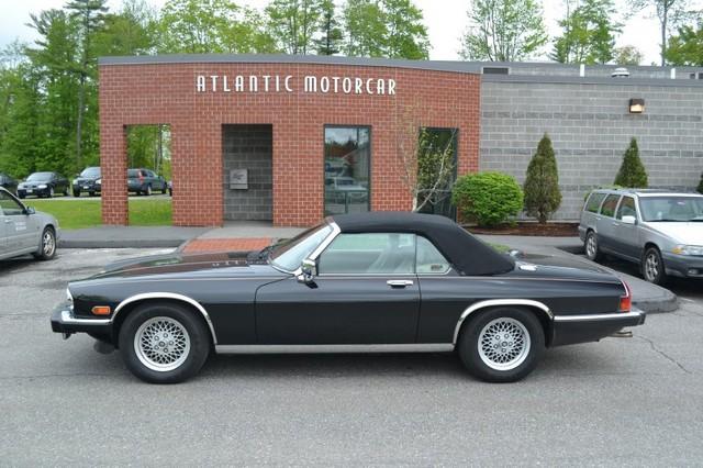 1991 Jaguar XJS for sale