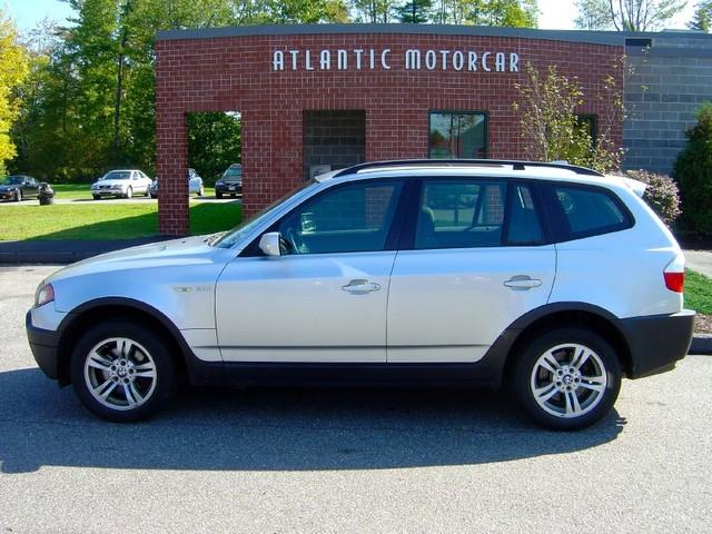 2004 BMW X3 for sale